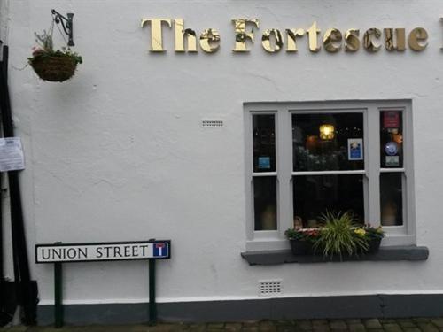 The Fortescue Inn Salcombe Dış mekan fotoğraf