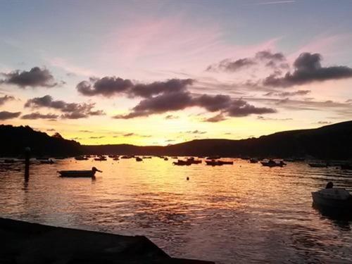 The Fortescue Inn Salcombe Dış mekan fotoğraf