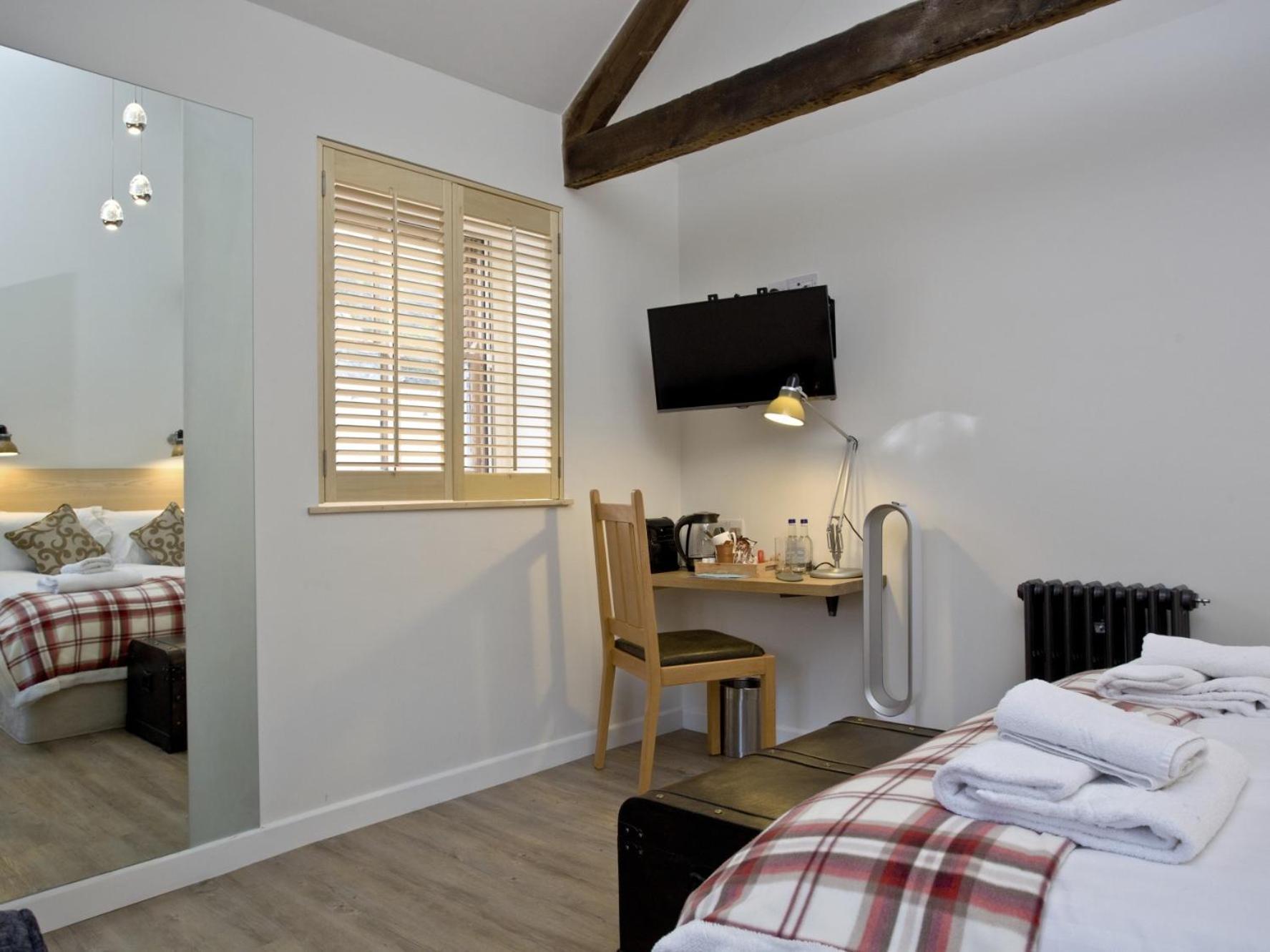 The Fortescue Inn Salcombe Oda fotoğraf