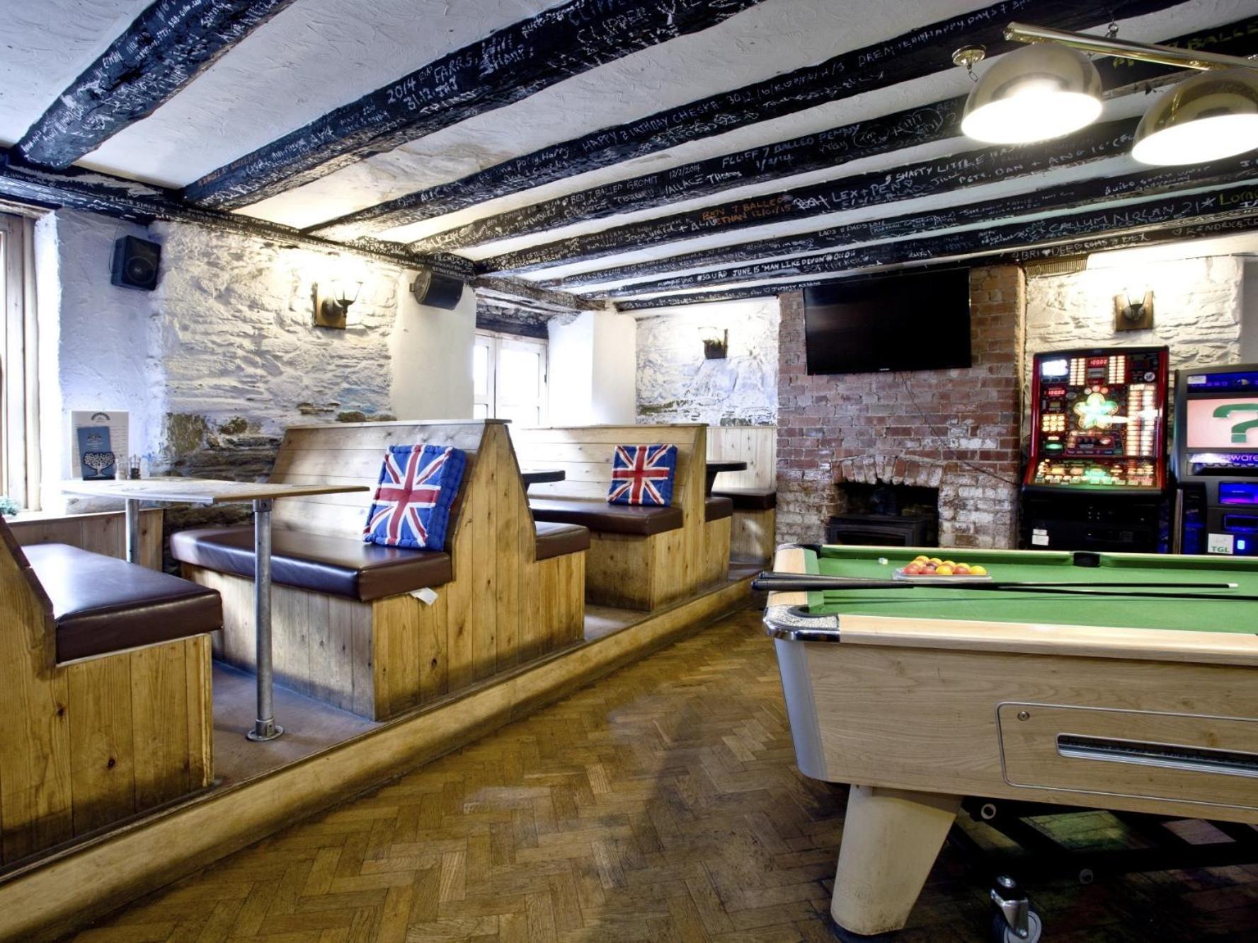 The Fortescue Inn Salcombe Dış mekan fotoğraf