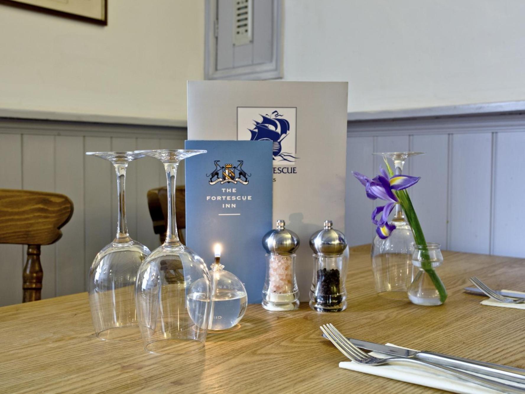 The Fortescue Inn Salcombe Dış mekan fotoğraf